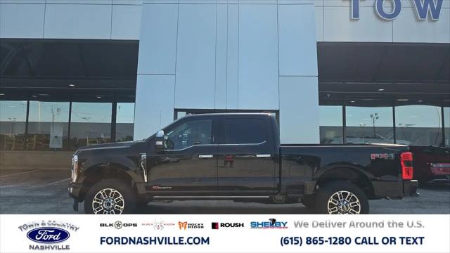 2026 Ford F-350 Platinum for sale in Madison, TN