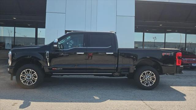 2026 Ford F-350 Platinum