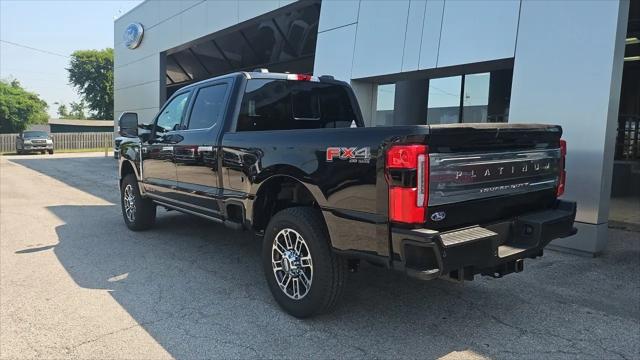 2026 Ford F-350 Platinum
