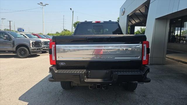 2026 Ford F-350 Platinum