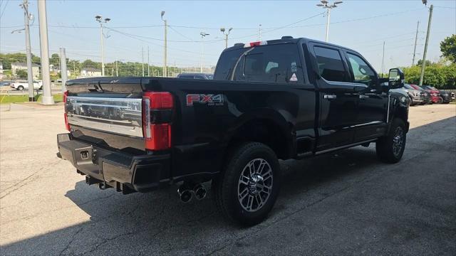 2026 Ford F-350 Platinum