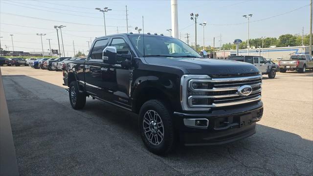 2026 Ford F-350 Platinum