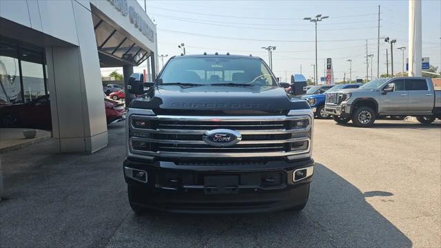 2026 Ford F-350 Platinum