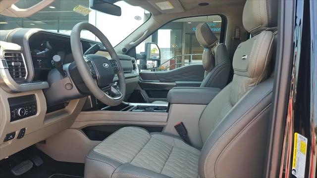 2026 Ford F-350 Platinum