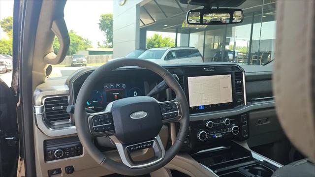 2026 Ford F-350 Platinum