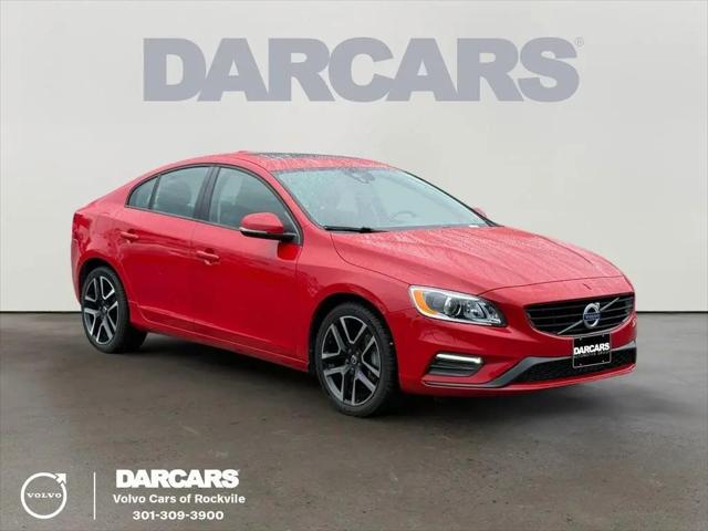 2017 Volvo S60 T5 Dynamic for sale in Rockville, MD