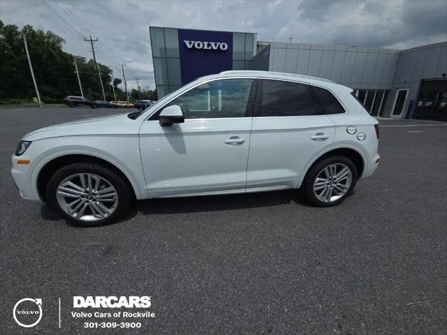 2019 Audi Q5 45 Premium for sale in Rockville, MD