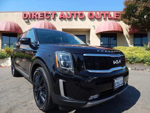 2022 Kia Telluride SX for sale in Fair Oaks, CA