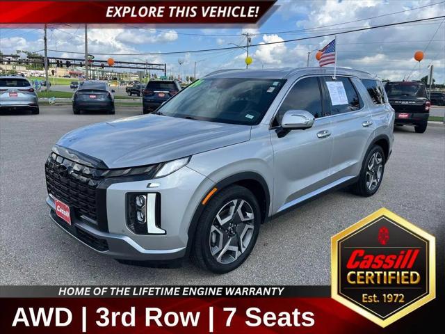 2024 Hyundai Palisade Limited for sale in Cedar Rapids, IA