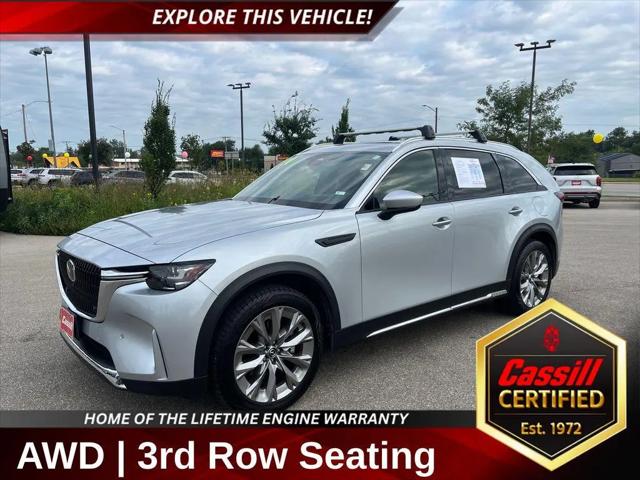 2024 Mazda X-90 3.3 Turbo Premium Plus for sale in Cedar Rapids, IA