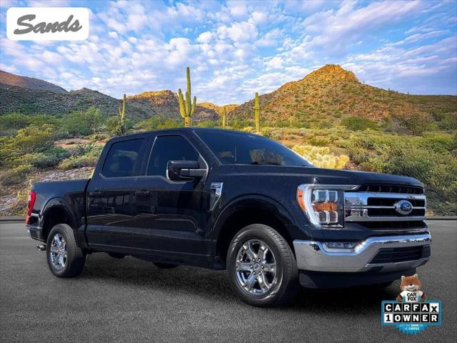 2022 Ford F-150 LARIAT for sale in Glendale, AZ