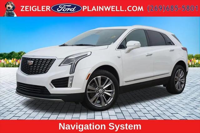 2024 Cadillac XT5 AWD Premium Luxury for sale in Plainwell, MI