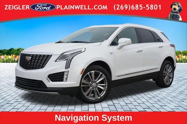 2024 Cadillac XT5 AWD Premium Luxury for sale in Plainwell, MI