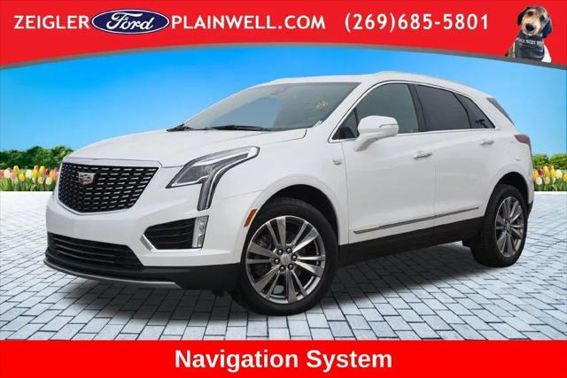 2024 Cadillac XT5 AWD Premium Luxury for sale in Plainwell, MI