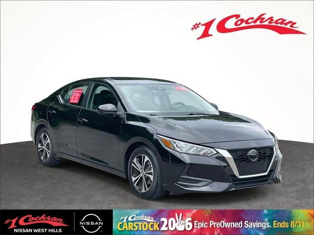 2023 Nissan Sentra SV Xtronic CVT for sale in Coraopolis, PA