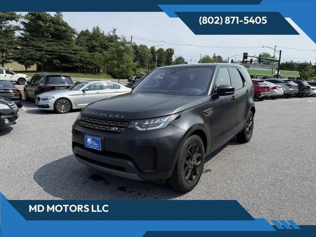 2019 Land Rover Discovery SE for sale in Williston, VT