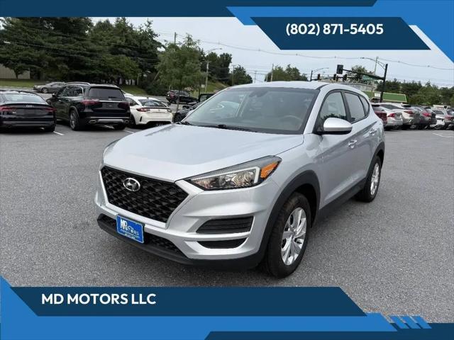 2019 Hyundai Tucson SE for sale in Williston, VT