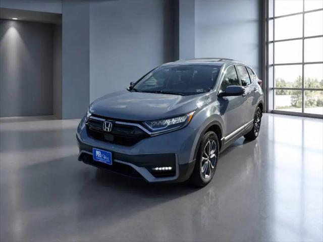 2021 Honda CR-V Hybrid EX for sale in Williston, VT