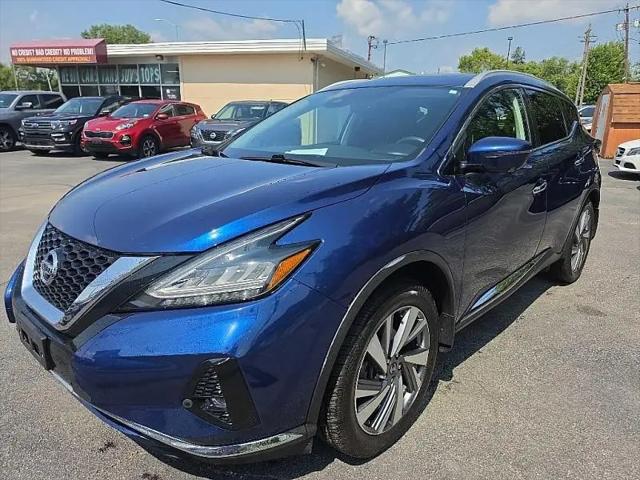 2021 Nissan Murano SL Intelligent AWD for sale in Oregon, OH