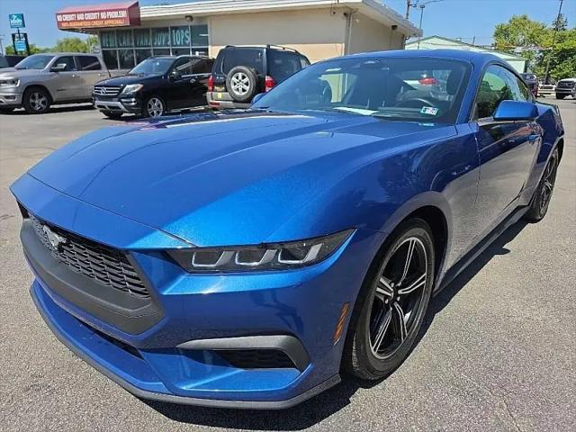 2024 Ford Mustang EcoBoost Fastback for sale in Oregon, OH