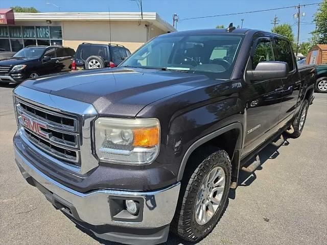 2015 GMC Sierra 1500 SLE for sale in Oregon, OH