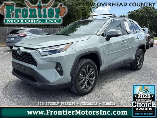 2023 Toyota RAV4 Hybrid XLE Premium for sale in Pensacola, FL