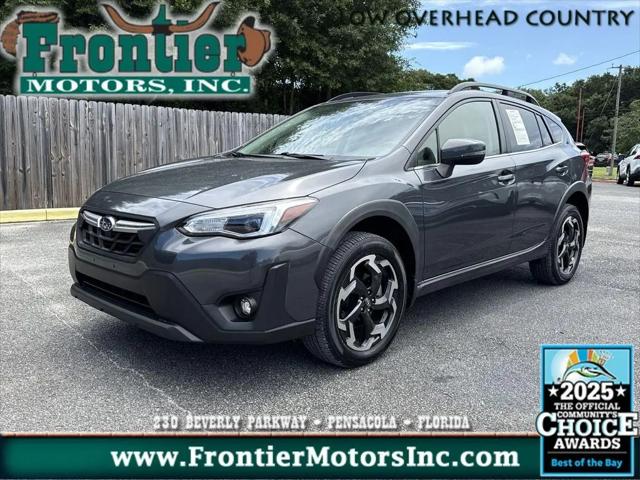 2023 Subaru Crosstrek Limited for sale in Pensacola, FL