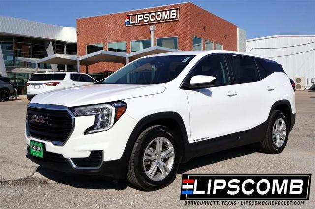 2024 GMC Terrain FWD SLE for sale in Burkburnett, TX