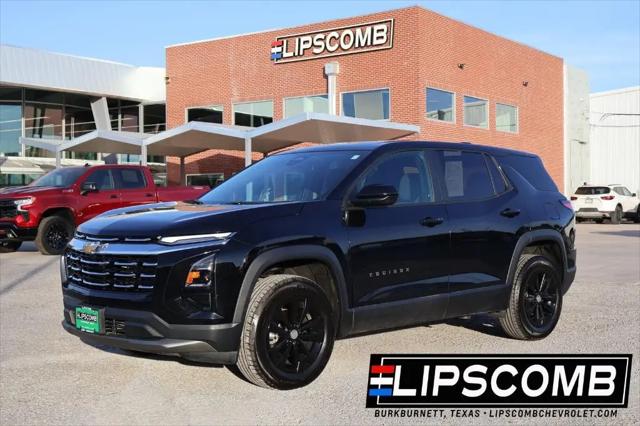 2026 Chevrolet Equinox AWD LT for sale in Burkburnett, TX
