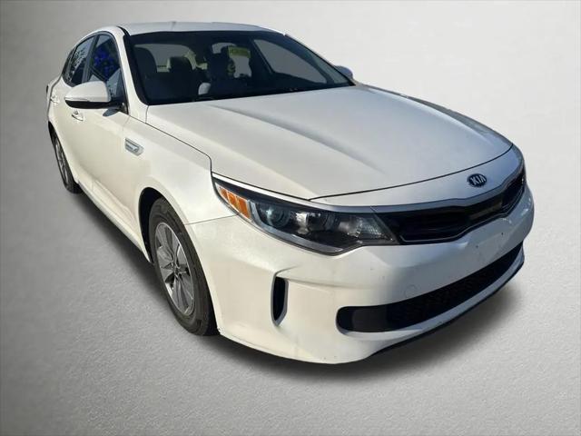 2017 Kia Optima Hybrid Base for sale in Elizabethtown, KY