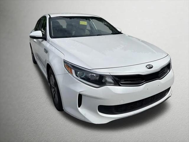 2017 Kia Optima Hybrid Base for sale in Elizabethtown, KY