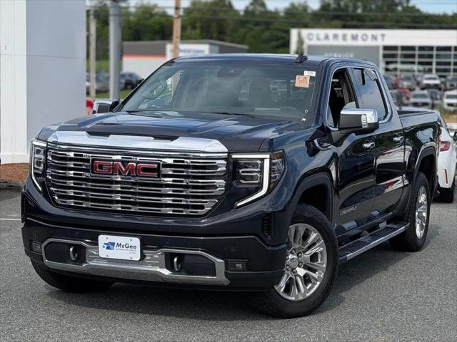 2025 GMC Sierra 1500 4WD Crew Cab Short Box Denali for sale in Claremont, NH