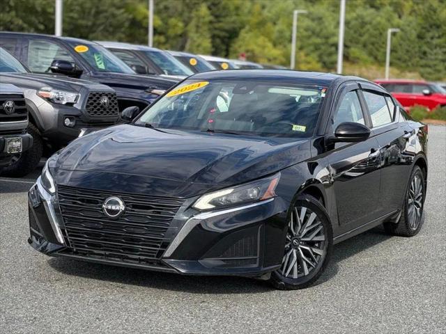 2024 Nissan Altima SV Intelligent AWD for sale in Claremont, NH