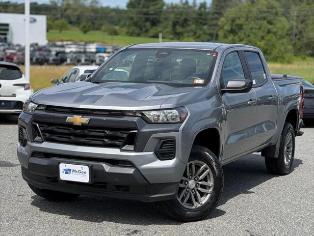 2024 Chevrolet Colorado 4WD LT for sale in Claremont, NH