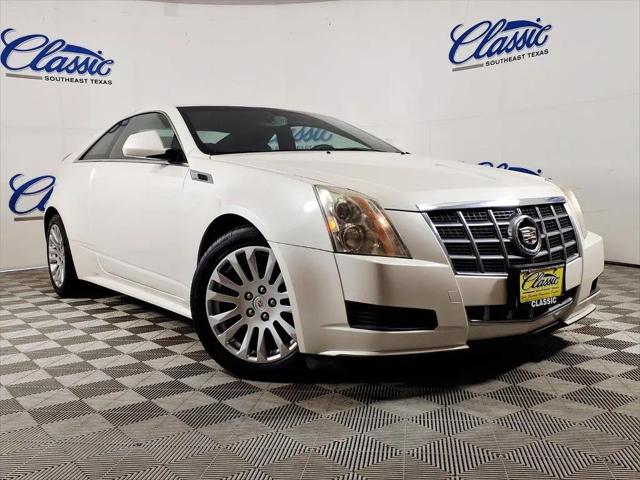 2013 Cadillac CTS Standard for sale in Beaumont, TX