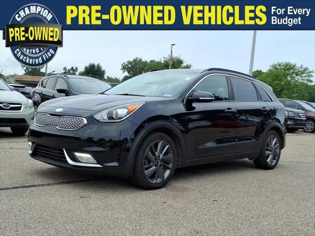 2017 Kia Niro EX for sale in Howell, MI