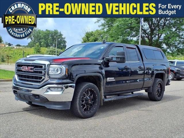 2017 GMC Sierra 1500 SLE for sale in Howell, MI
