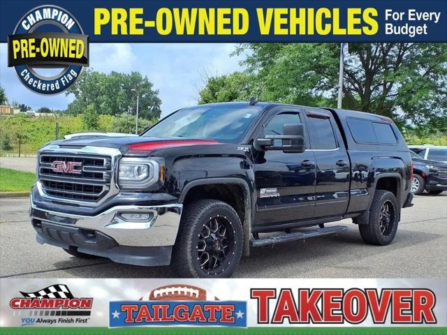 2017 GMC Sierra 1500 SLE for sale in Howell, MI