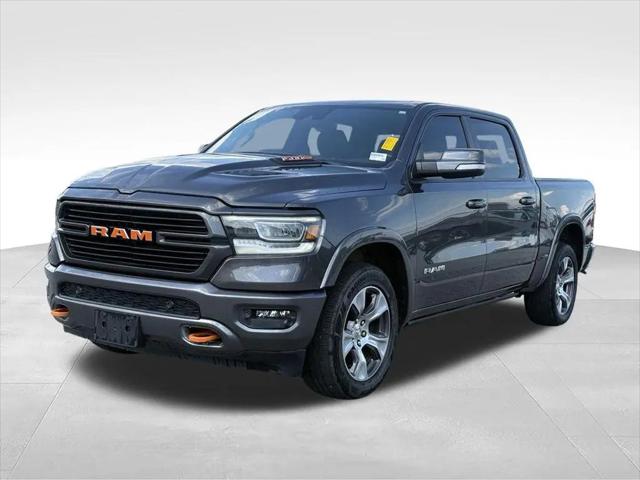 2022 Ram 1500 Laramie Crew Cab 4x4 5'7" Box for sale in Pell City, AL