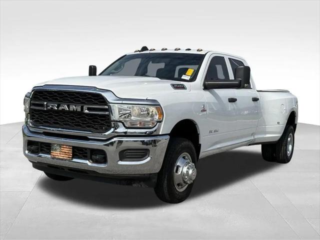 2020 Ram 3500 Tradesman Crew Cab 4x4 8' Box for sale in Pell City, AL