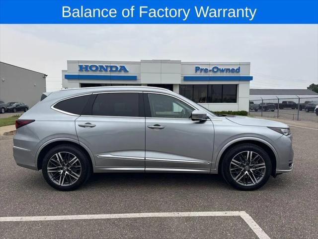 2025 Acura MDX Advance Package for sale in Troy, MI