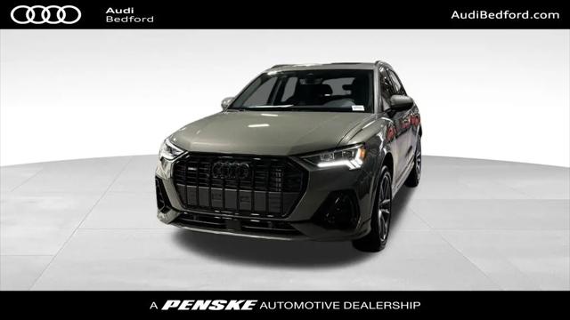 2025 Audi Q3 Premium 45 TFSI S line quattro Tiptronic for sale in Bedford, OH