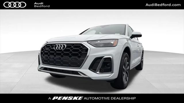 2023 Audi Q5 Premium 45 TFSI S line quattro for sale in Bedford, OH