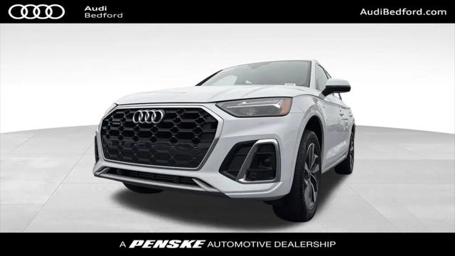 2023 Audi Q5 Premium 45 TFSI S line quattro for sale in Bedford, OH