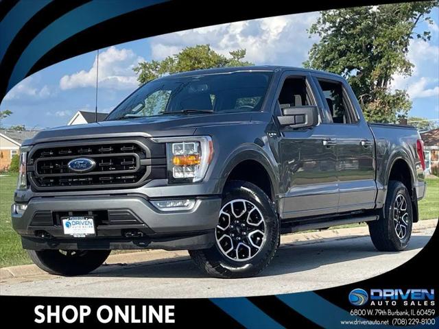 2023 Ford F-150 XLT for sale in Burbank, IL