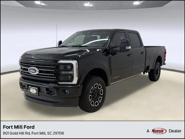 2025 Ford F-350 Platinum for sale in Fort Mill, SC