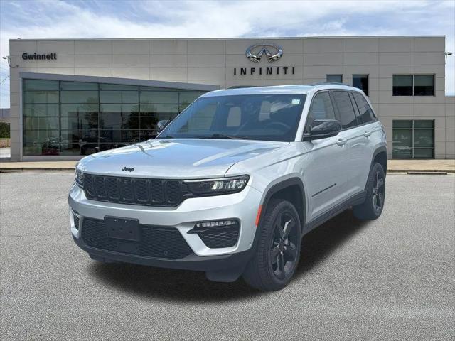 2024 Jeep Grand Cherokee Limited 4x4 for sale in Duluth, GA