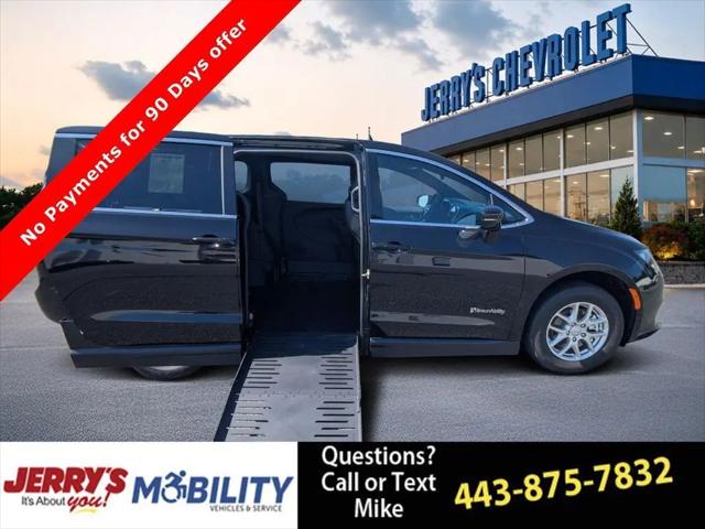 2026 Chrysler Voyager LX for sale in Baltimore, MD