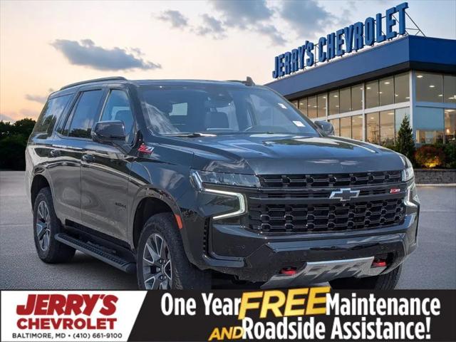 2023 Chevrolet Tahoe Z71 for sale in Baltimore, MD