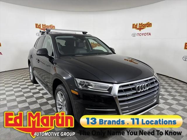 2020 Audi Q5 Premium 45 TFSI quattro S tronic for sale in Noblesville, IN